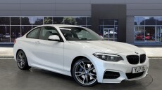 BMW 2 Series M240i 2dr [Nav] Step Auto Petrol Coupe